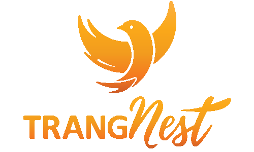 logo trang nest