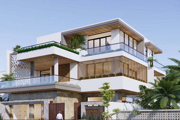 dịch vụ seo lĩnh vực kiến trúc
